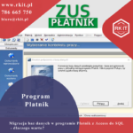 Migracja baz danych w programie Płatnik z Access