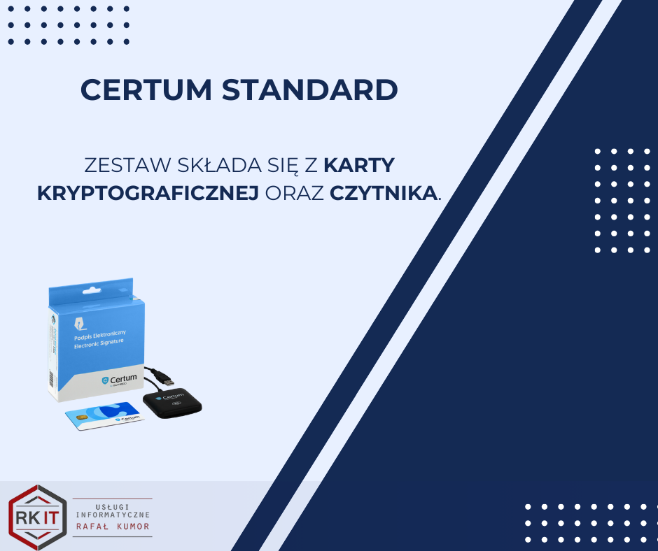 Centrum standard