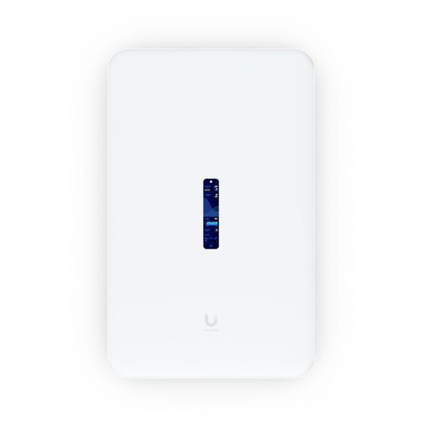 Router (Gateway) Kontroler UniFi, NVR, Switch PoE, Access Point Wi-Fi 6 Ubiquiti UniFi Dream Wall (UDW-EU) - obrazek 5