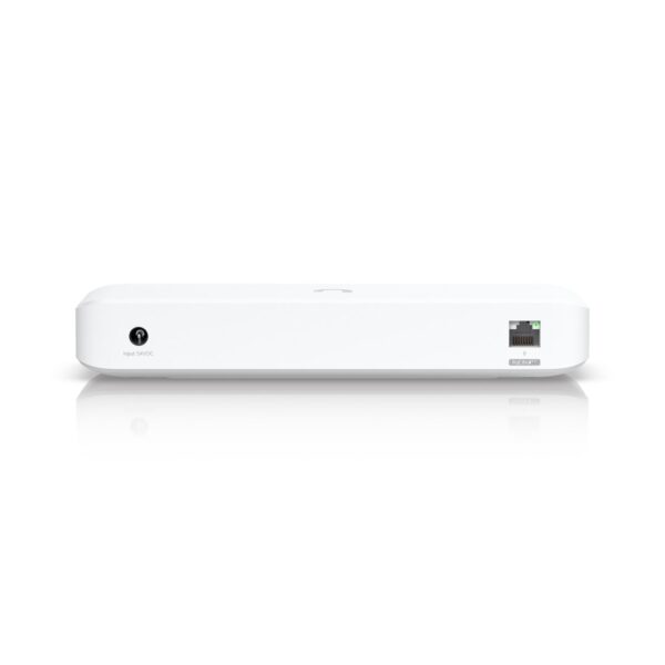 Switch Ubiquiti UniFi Ultra 210W 8p PoE ( PoE+: 7;) Managed Gigabit (USW-Ultra-210W-EU) - obrazek 6