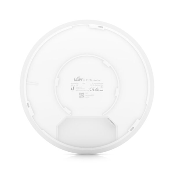 Acces Point Wi-Fi  6 Ubiquiti UniFi U6 Pro 2.4GHz(2x2)/5GHz(4x4) PoE 1x1G - obrazek 7