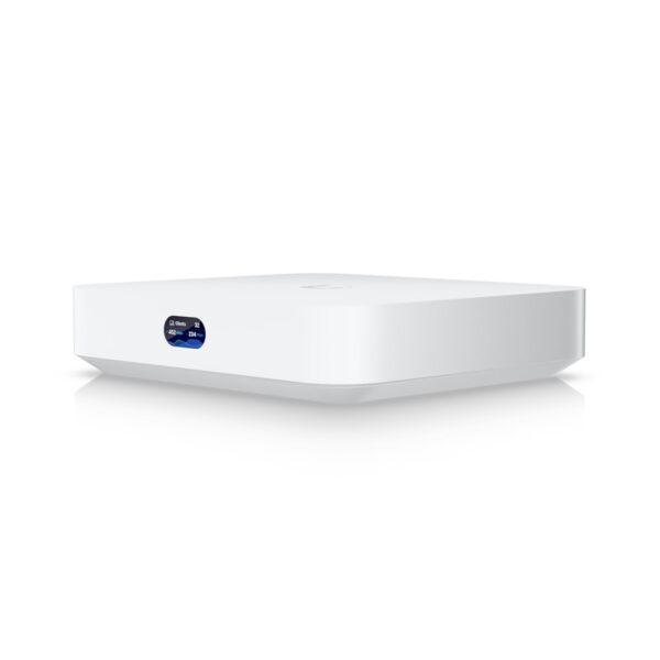 Router (Gateway), Kontroler UniFi, NVR, Switch Ubiquiti UniFi Cloud Gateway Max (UCG-Max-EU) - obrazek 3