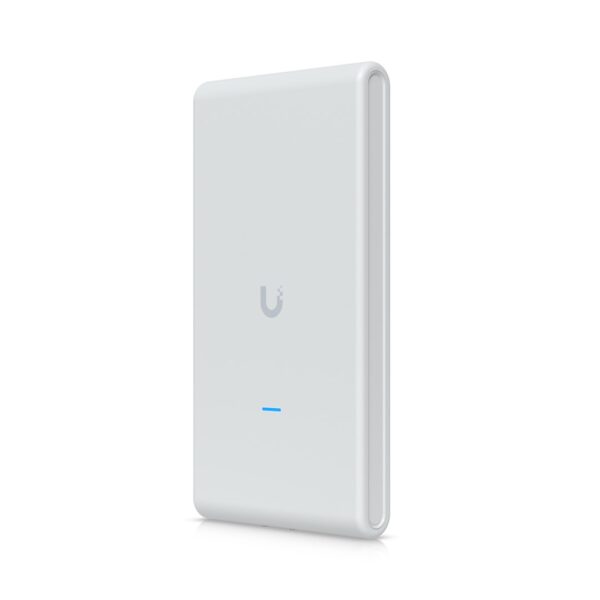 Acces Point Wi-Fi  6 Ubiquiti UniFi U6 Mesh Pro 2.4GHz (2x2)/5GHz(2x2) PoE 2x1G (U6-Mesh-Pro-EU) - obrazek 2