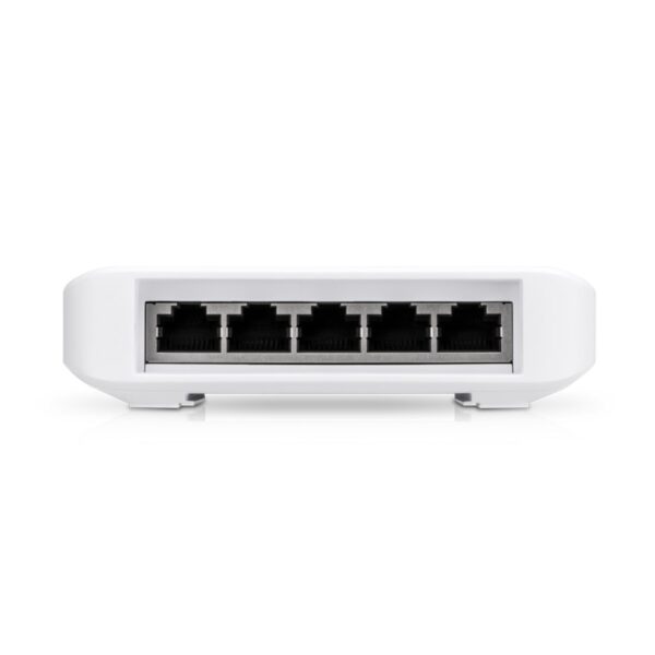 Switch Ubiquiti UniFi Flex 5p PoE ( PoE+: 4;) Managed Gigabit - obrazek 2