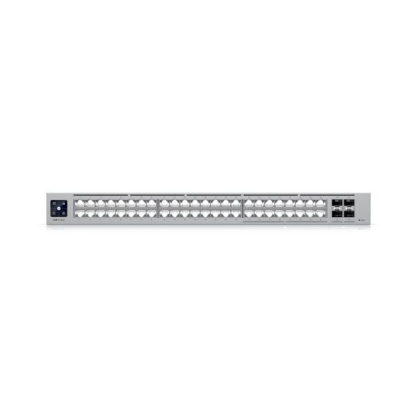 Switch Ubiquiti UniFi Pro Max 48 52p Managed Gigabit/Multigigabit/10G (USW-Pro-Max-48-EU) - obrazek 2