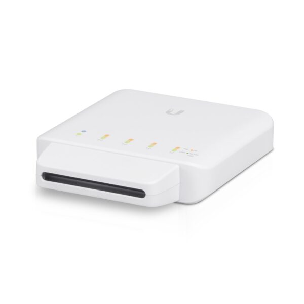 Switch Ubiquiti UniFi Flex 5p PoE ( PoE+: 4;) Managed Gigabit - obrazek 7