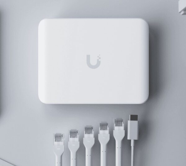 Switch Ubiquiti UniFi Flex Mini 2.5G 5p Managed 1/2,5G (USW-Flex-2.5G-5-EU) - obrazek 8