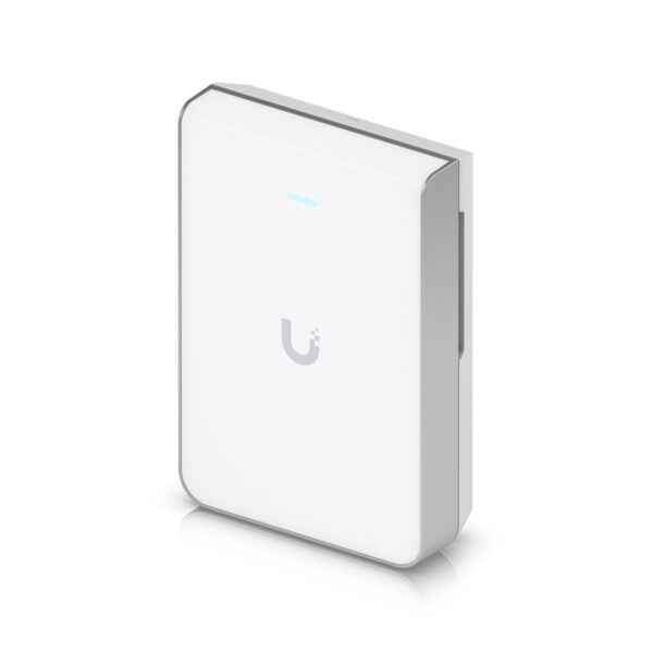 Acces Point Wi-Fi  7 Ubiquiti UniFi U7 Pro Wall 2.4GHz(2x2)/5GHz(2x2)/6GHz(2x2) PoE+ 1x2,5G - obrazek 8