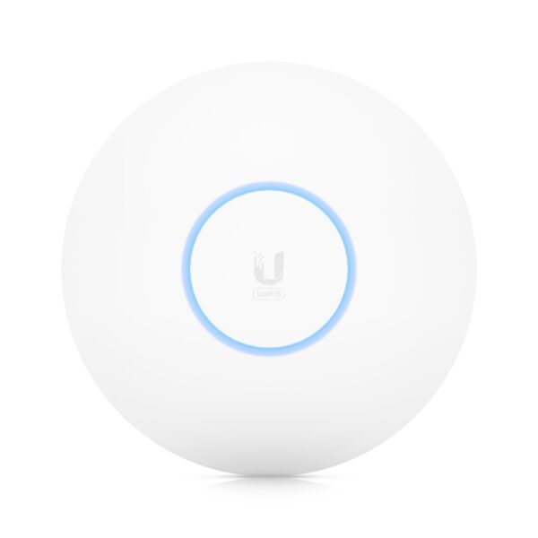 Acces Point Wi-Fi  6 Ubiquiti UniFi U6 Pro 2.4GHz(2x2)/5GHz(4x4) PoE 1x1G - obrazek 2