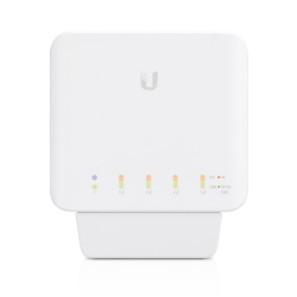 Switch Ubiquiti UniFi Flex 5p PoE ( PoE+: 4;) Managed Gigabit - obrazek 5