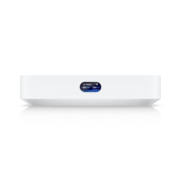 Router (Gateway), Kontroler UniFi, NVR, Switch Ubiquiti UniFi Cloud Gateway Max (UCG-Max-EU) - obrazek 5