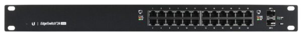 Switch Ubiquiti EdgeSwitch 24 PoE (250W) 26p PoE ( PoE+: 24;) 220W Managed Gigabit - obrazek 3