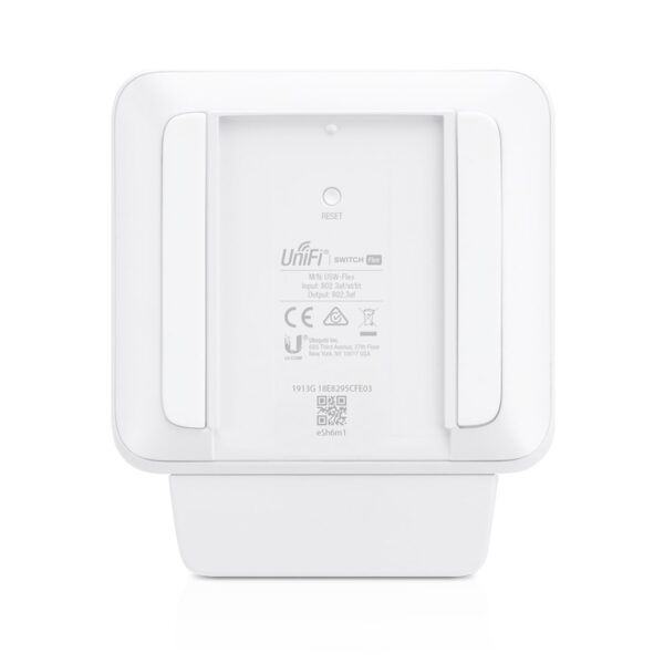 Switch Ubiquiti UniFi Flex 5p PoE ( PoE+: 4;) Managed Gigabit - obrazek 6