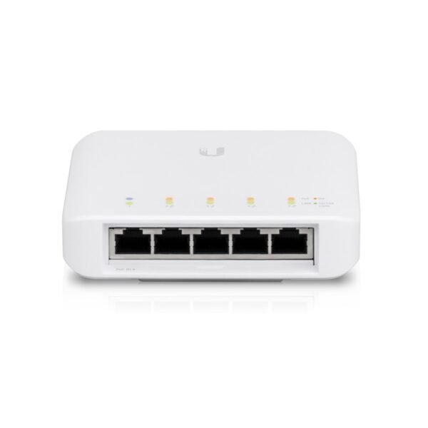 Switch Ubiquiti UniFi Flex 5p PoE ( PoE+: 4;) Managed Gigabit - obrazek 9