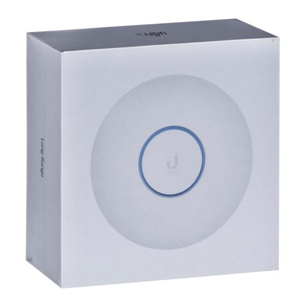 Acces Point Wi-Fi  6 Ubiquti UniFi U6 Long-Range 2.4GHz(4x4)/5GHz(4x4) PoE+/Passive48V 1x1G - obrazek 6