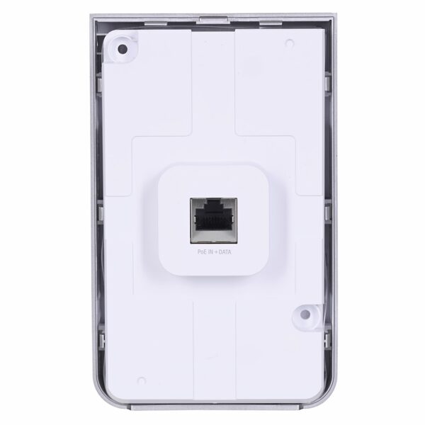 Acces Point Wi-Fi  5 Ubiquiti UniFi In-Wall HD 2.4GHz(2 x 2)/5GHz(4 x 4) PoE+/PoE 5x1G - obrazek 4