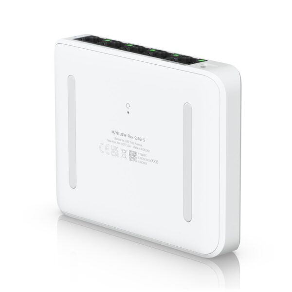 Switch Ubiquiti UniFi Flex Mini 2.5G 5p Managed 1/2,5G (USW-Flex-2.5G-5-EU) - obrazek 4