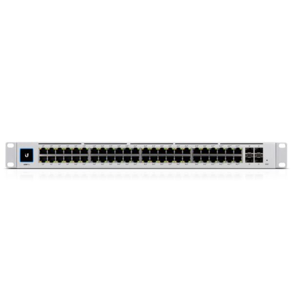 Switch Ubiquiti UniFi Pro 48 52p Managed Gigabit (USW-Pro-48-EU) - obrazek 2