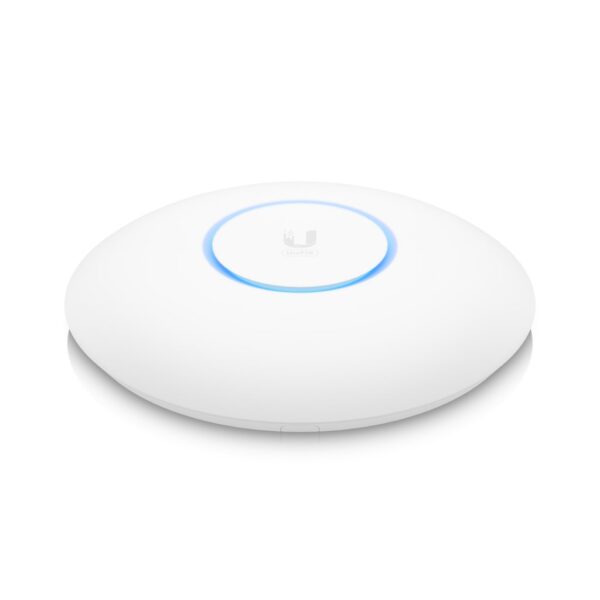 Acces Point Wi-Fi  6 Ubiquiti UniFi U6 Pro 2.4GHz(2x2)/5GHz(4x4) PoE 1x1G - obrazek 5