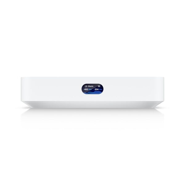 Router (Gateway). Kontroler UniFi. Switch Ubiquiti UniFi Cloud Gateway Ultra (UCG-Ultra-EU) - obrazek 3