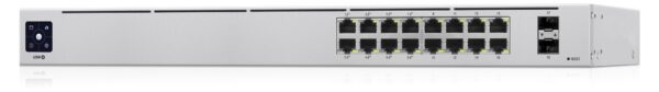 Switch Ubiquiti UniFi Standard 16 PoE 18p PoE ( PoE+: 8;) Managed Gigabit (USW-16-POE-EU) - obrazek 3