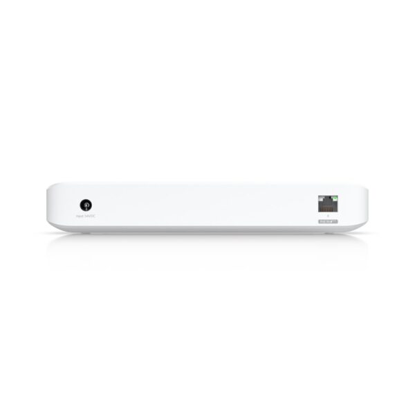 Switch Ubiquiti UniFi Ultra 210W 8p PoE ( PoE+: 7;) Managed Gigabit (USW-Ultra-210W-EU) - obrazek 5