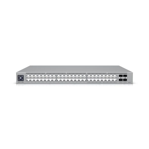 Switch Ubiquiti UniFi Pro Max 48 PoE 52p PoE ( PoE+: 32; PoE++: 16;) Managed Gigabit/Multigigabit/10G - obrazek 5