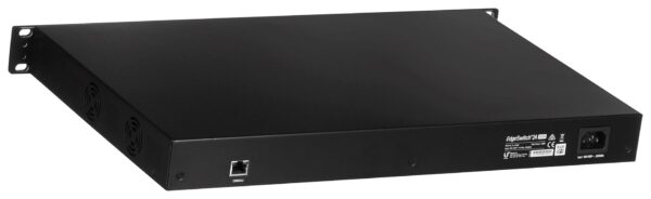 Switch Ubiquiti EdgeSwitch 24 PoE (250W) 26p PoE ( PoE+: 24;) 220W Managed Gigabit - obrazek 8