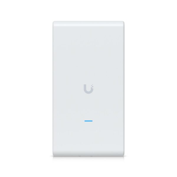 Acces Point Wi-Fi  6 Ubiquiti UniFi U6 Mesh Pro 2.4GHz (2x2)/5GHz(2x2) PoE 2x1G (U6-Mesh-Pro-EU)