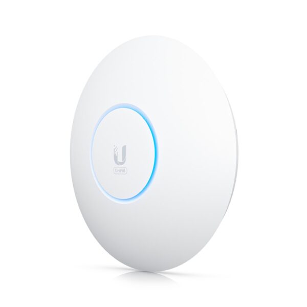 Ubiquiti UniFi6 Enterprise 4800 Mbit/s Biały Obsługa PoE - obrazek 2