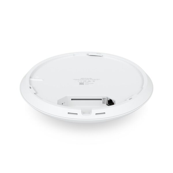 Acces Point Wi-Fi  7 Ubiquiti UniFi U7 Pro Max 2.4GHz(2x2)/5GHz(4x4)/6GHz(2x2) PoE+ 1x2,5G - obrazek 6