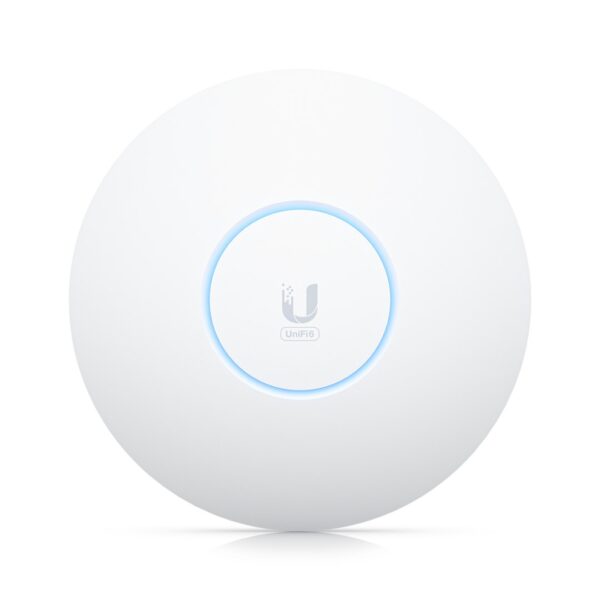 Ubiquiti UniFi6 Enterprise 4800 Mbit/s Biały Obsługa PoE