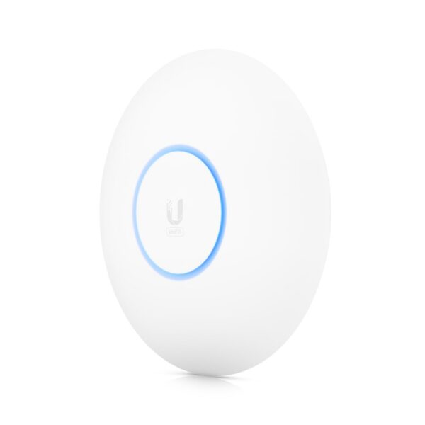 Acces Point Wi-Fi  6 Ubiquiti UniFi U6 Pro 2.4GHz(2x2)/5GHz(4x4) PoE 1x1G - obrazek 3