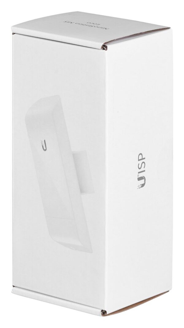 Access Point UBIQUITI LocoM5(EU) (150 Mb/s - 802.11a, 150 Mb/s - 802.11n) - obrazek 11