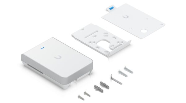 Acces Point Wi-Fi  7 Ubiquiti UniFi U7 Pro Wall 2.4GHz(2x2)/5GHz(2x2)/6GHz(2x2) PoE+ 1x2,5G - obrazek 9