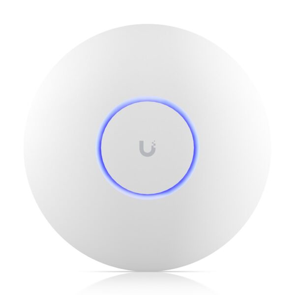 Acces Point Wi-Fi  7 Ubiquiti UniFi U7 Pro Max 2.4GHz(2x2)/5GHz(4x4)/6GHz(2x2) PoE+ 1x2,5G