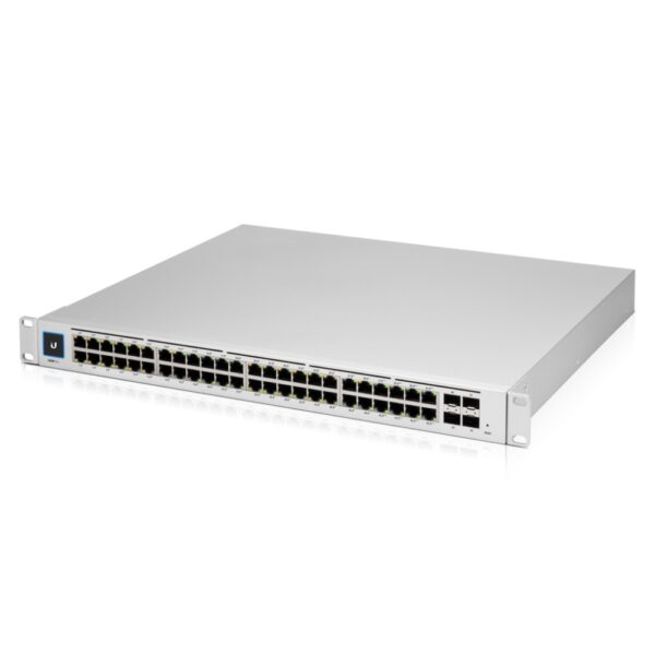 Switch Ubiquiti UniFi Pro 48 52p Managed Gigabit (USW-Pro-48-EU) - obrazek 3