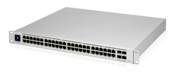 Switch Ubiquiti UniFi Pro 48 PoE 52p PoE ( PoE+: 40; PoE++: 8;) Managed Gigabit (USW-Pro-48-POE-EU) - obrazek 3