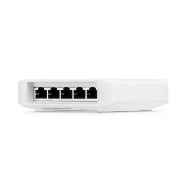 Switch Ubiquiti UniFi Flex 5p PoE ( PoE+: 4;) Managed Gigabit - obrazek 8