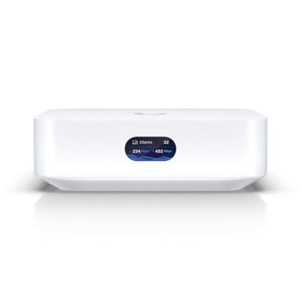 Router, Kontroler UniFi,  Access Point Wi-Fi 6 Ubiquiti UniFi UniFi Express (UX-EU) - obrazek 3