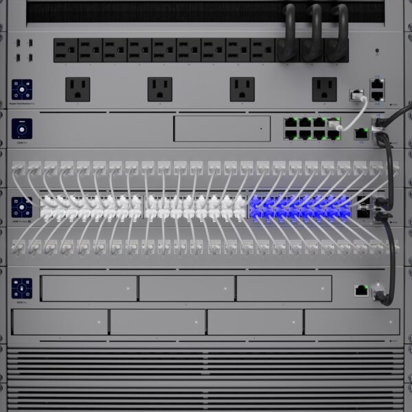 Switch Ubiquiti UniFi Pro Max 48 PoE 52p PoE ( PoE+: 32; PoE++: 16;) Managed Gigabit/Multigigabit/10G