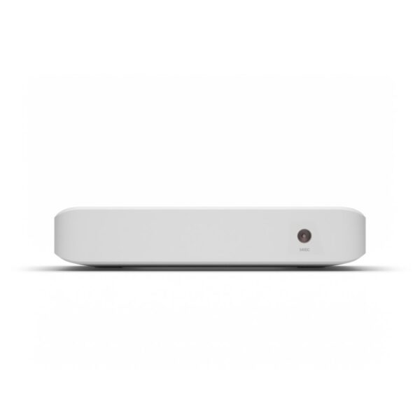 Switch Ubiquiti UniFi Lite 8 PoE 8p PoE ( PoE+: 4;) Managed Gigabit (USW-Lite-8-PoE-EU) - obrazek 4