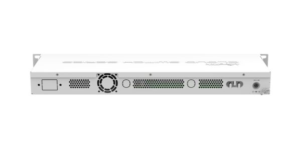 Mikrotik CSS326-24G-2S+RM łącza sieciowe Zarządzany Gigabit Ethernet (10/100/1000) Obsługa PoE 1U Biały - obrazek 2