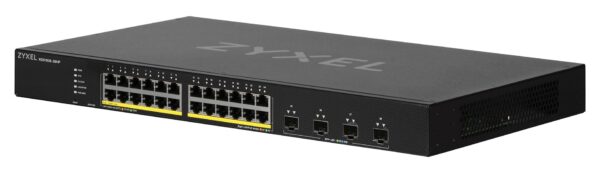 Switch Zyxel XGS1935-28HP 28p PoE (PoE+: 24)  375W Managed Gigabit/10G - obrazek 3