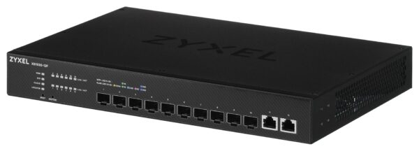 Switch Zyxel XS1930-12F 12p Managed Multigigabit/10G - obrazek 2