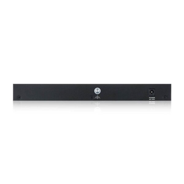 Switch Zyxel GS1900-10HP 10p PoE (PoE+: 8;) 77W Managed Gigabit - obrazek 4