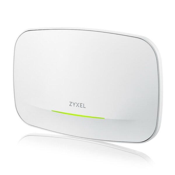 Acces Point Wi-Fi 7 Zyxel NWA130BE 2.4GHz(2x2)/5GHz(2x2)/6GHz(2x2) PoE+/PoE++ 2x2,5G - obrazek 4