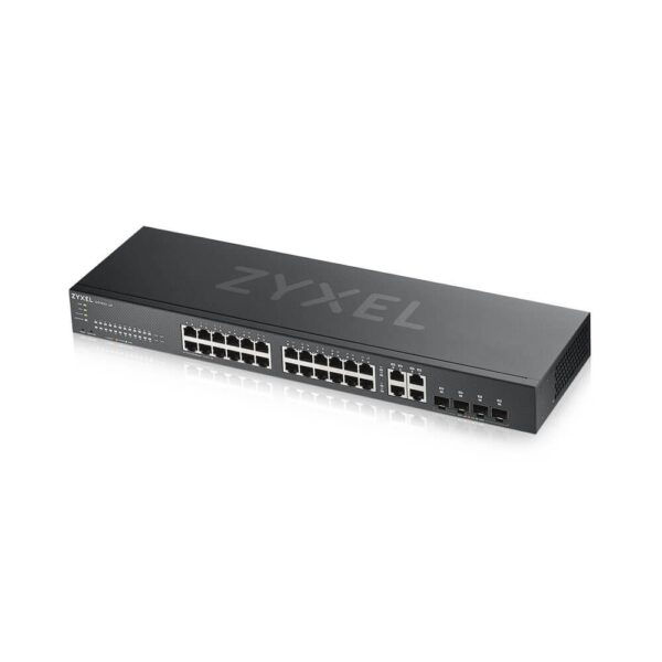 Switch Zyxel GS1920-24 28p Managed Gigabit - obrazek 4