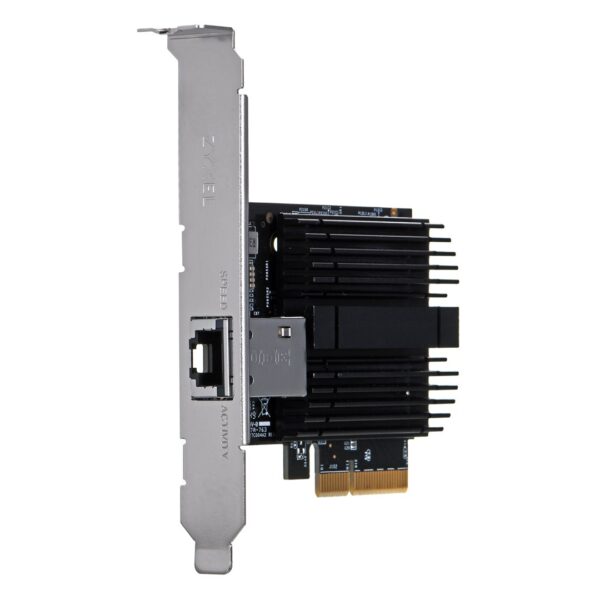 Zyxel 10Gb Network Adapter PCIe Card with Single RJ45 Port - obrazek 2