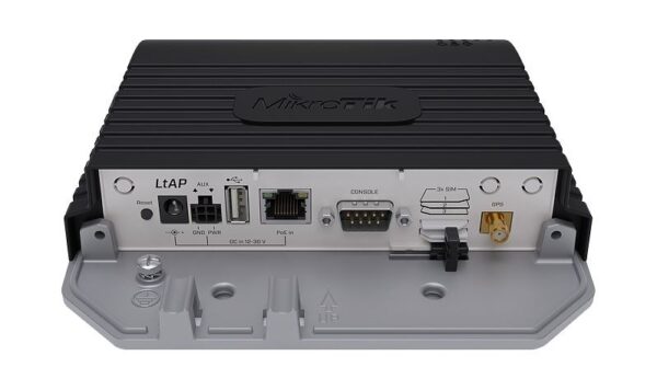 MikroTik LtAP LTE kit Router LTE RBLtAP-2HnD&R11e-L - obrazek 2